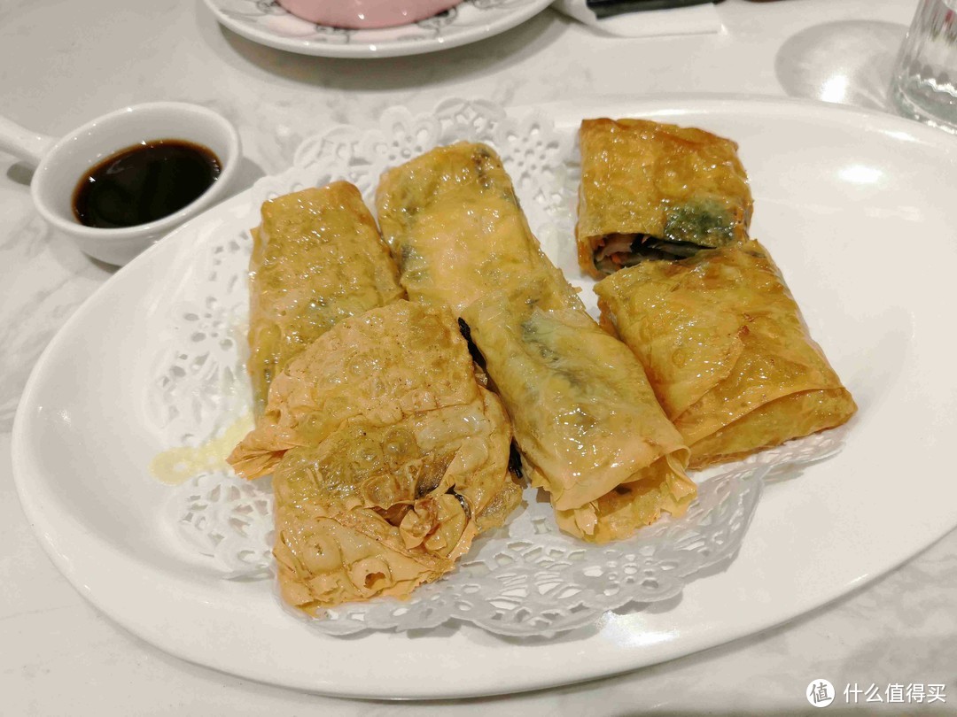 「点心意」源自香港的手工点心，性价比茶餐厅