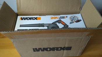 威克士WX094锂电吹风机开箱展示(电池|充电器|吹管|接口|按钮)