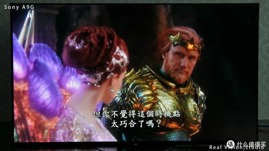 2019年SONY画谛OLED旗舰65A9G详细评测图文