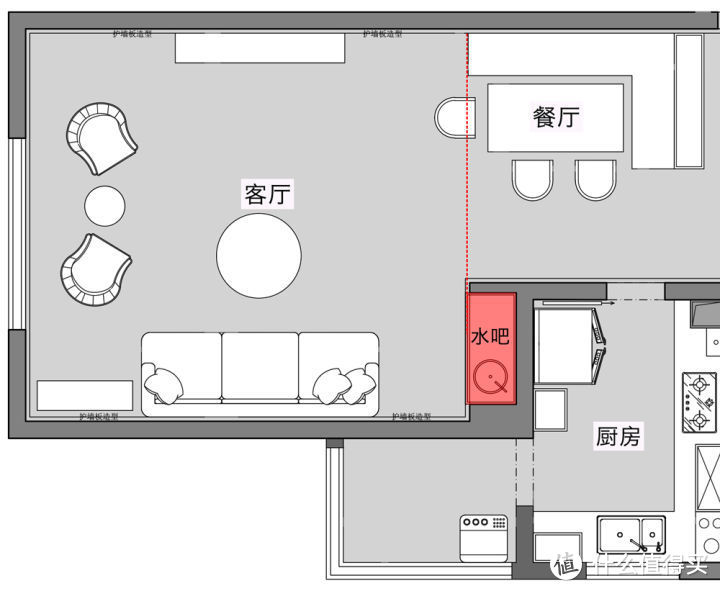 精致的轻奢简美风，让茶米油盐持家带娃也有仪式感