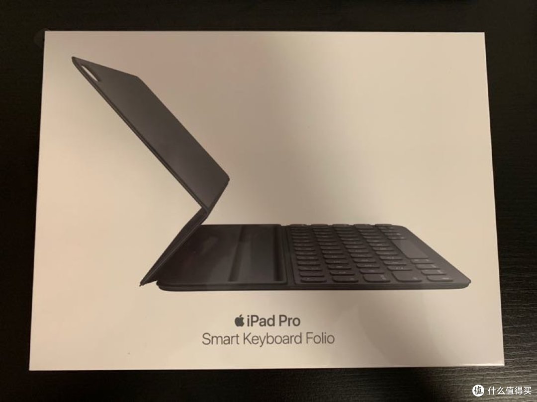 Ipad Pro的smart Keyboard终于被我拔草了 Ipad 什么值得买