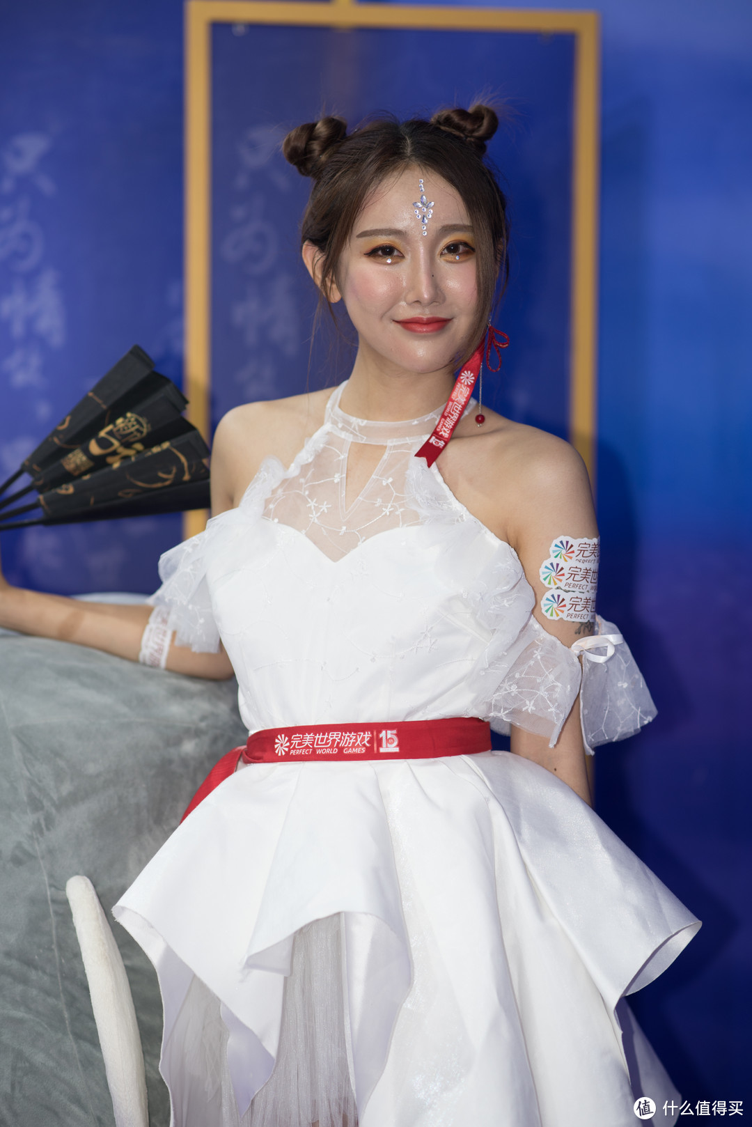 2019 Chinajoy ShowGirl不完全收录