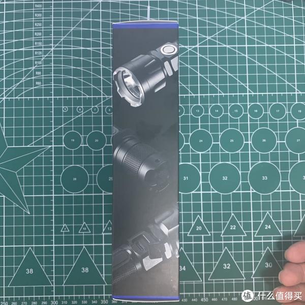包装侧面