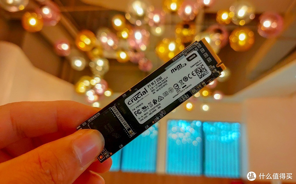 老编评测：对的时候选择上车英睿达P1 SSD，翻车否？