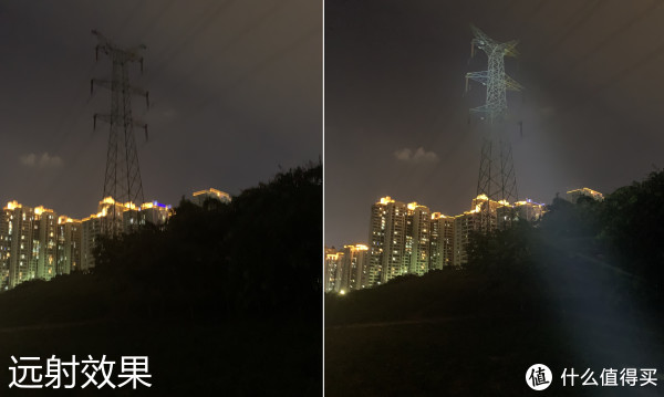 远射效果