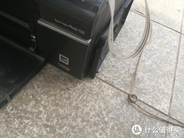 【图拉丁】白嫖的EPSON L800打印机