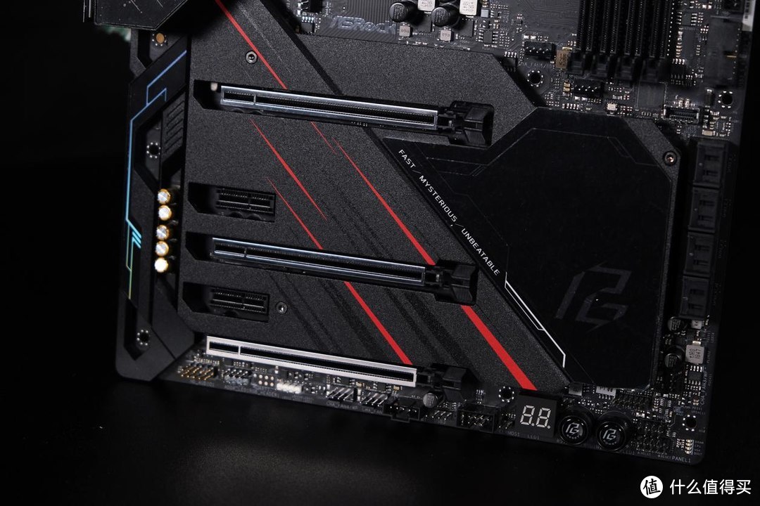 最便宜的旗舰级电竞主板 — ASRock Z390 Phantom Gaming X