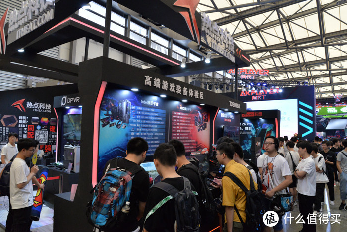 ChinaJoy 2019丨ITheat热点科技举办“热点畅玩”节 顶尖科技品牌齐亮相