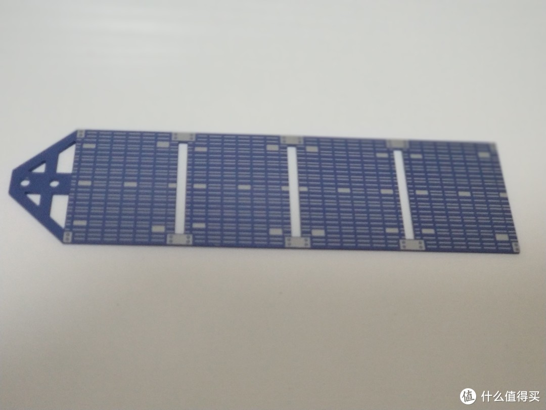 太阳能光板模型