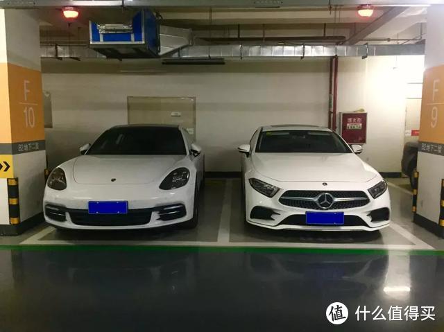 试驾评测奔驰CLS 350：它会告诉你怎么造一款高级轿车