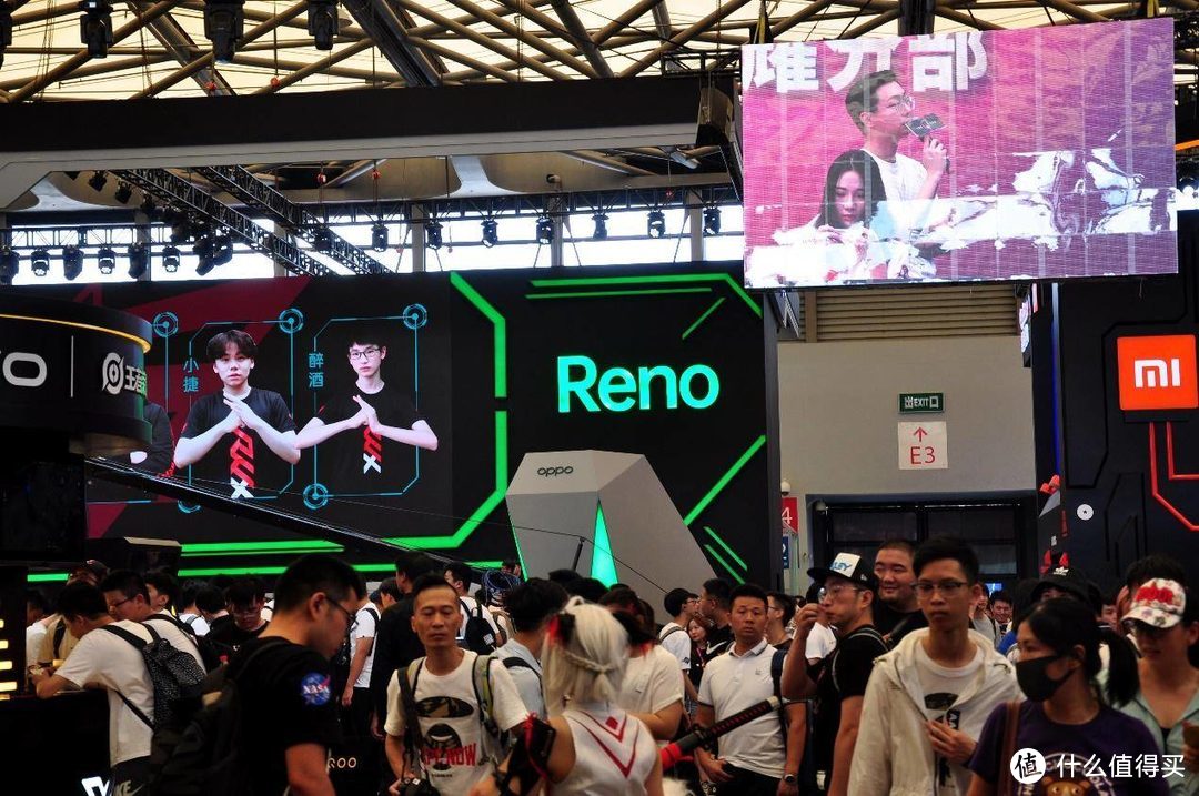 浮光掠影逛ChinaJoy，上海值友林老师带您逛CJ