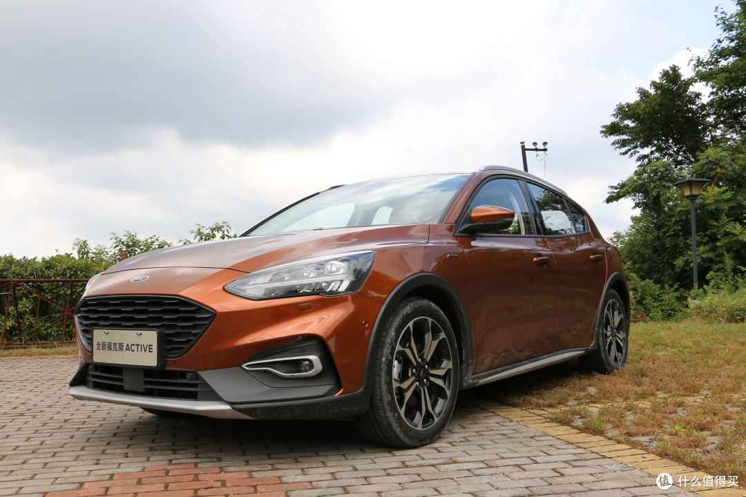 福克斯active正身这是啥?福克斯跨界版?福特的新圈钱套路?