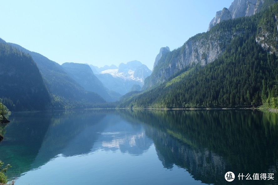 戈绍湖实景