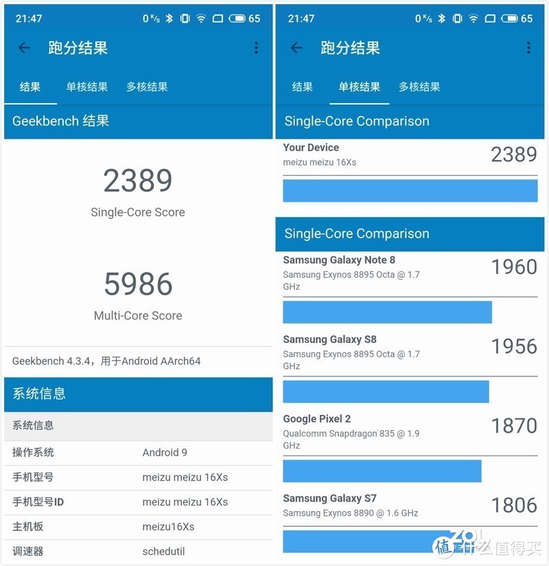 我为什么在使用荣耀8X八个月后选择了魅族16Xs？因为...