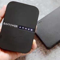 数码达人的随身多功能小助手-RAVPOWER RP-WD009 无线wifi·多功能文件管理器体验