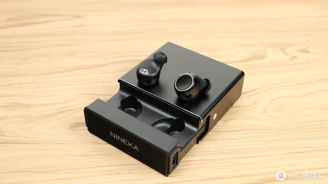 NINEKA南卡N2真无线蓝牙耳机开箱评测，6级防水，买耳机还送充电宝