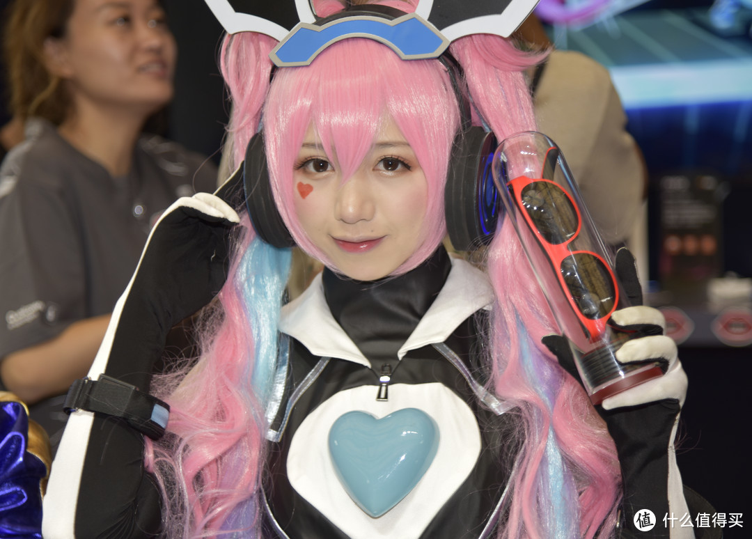 老司机逛2019Chinajoy-小姐姐、手办、攻略：你想要的都在这里