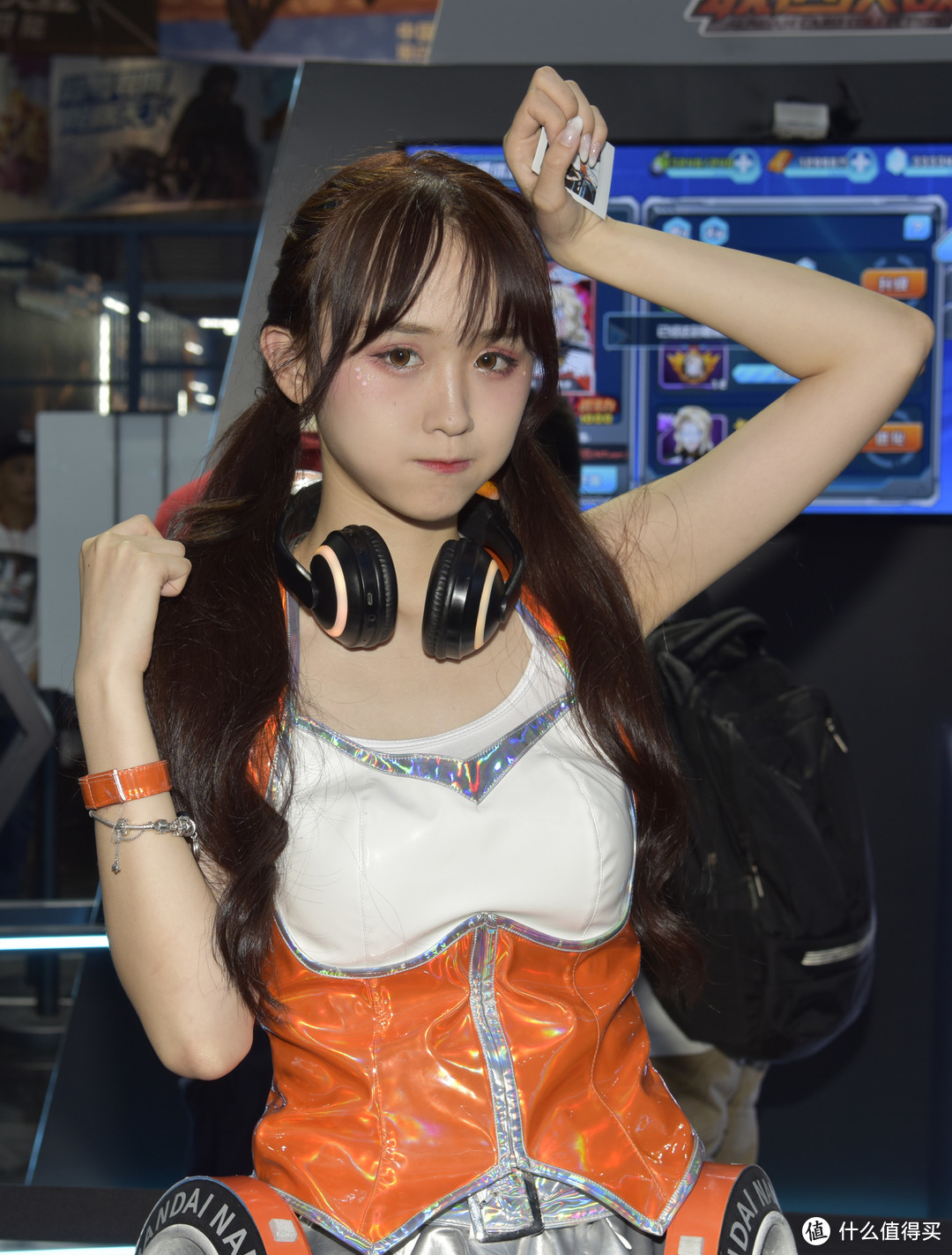 老司机逛2019Chinajoy-小姐姐、手办、攻略：你想要的都在这里