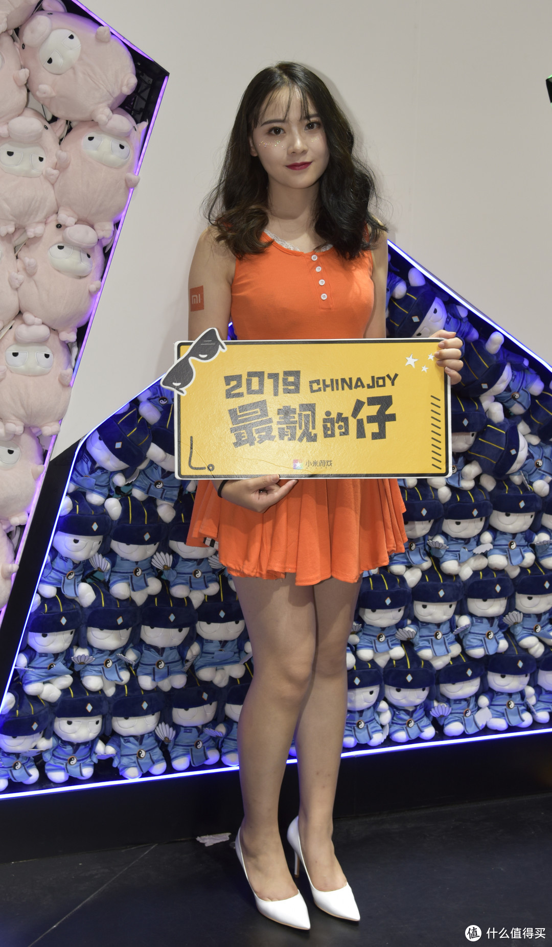 老司机逛2019Chinajoy-小姐姐、手办、攻略：你想要的都在这里