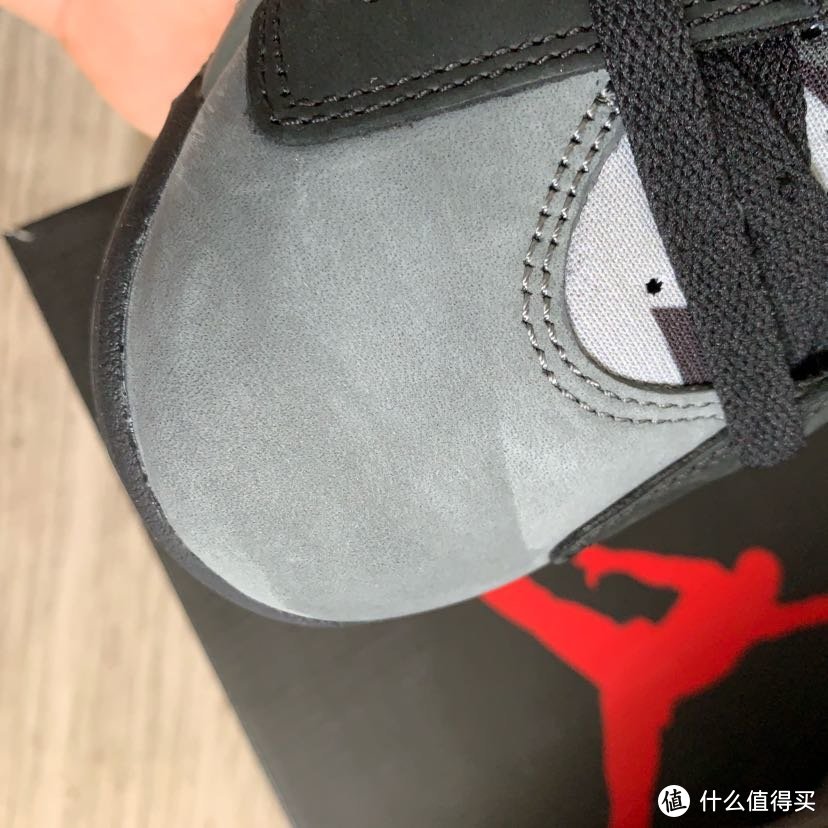 Air Jordan 6大巴黎联名