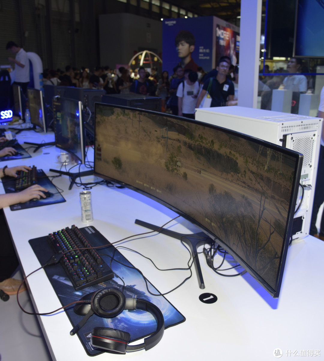 老司机逛2019Chinajoy-小姐姐、手办、攻略：你想要的都在这里