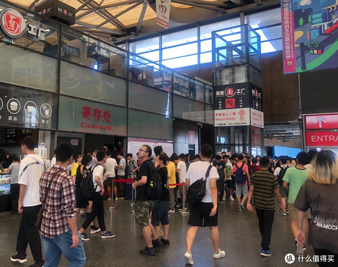 老司机逛2019Chinajoy-小姐姐、手办、攻略：你想要的都在这里