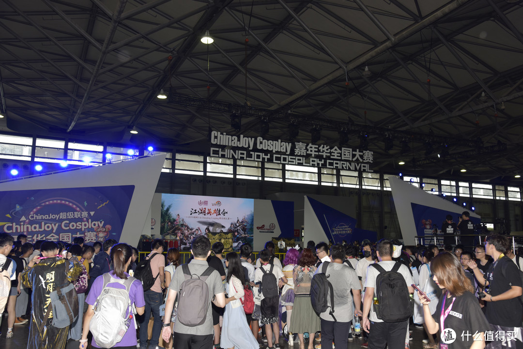 老司机逛2019Chinajoy-小姐姐、手办、攻略：你想要的都在这里