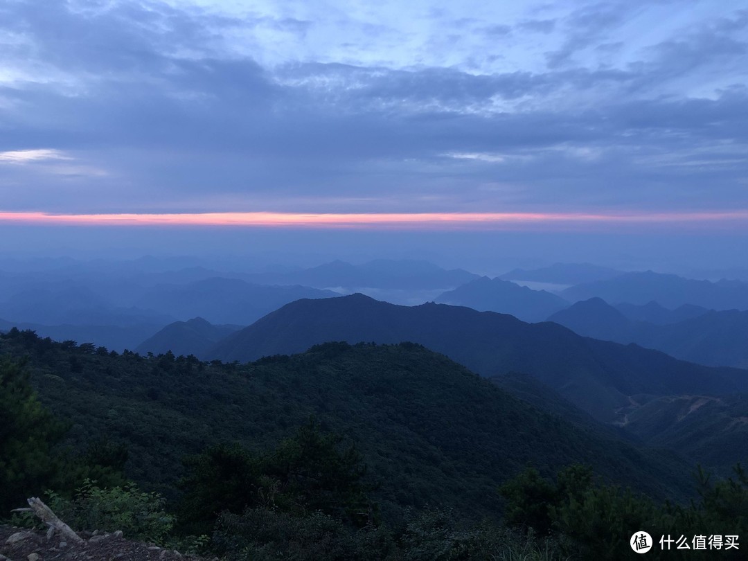 3天2晚--高温天气下小踏板的摩旅生活