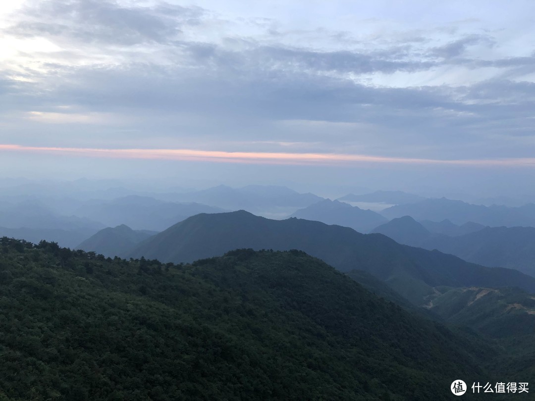 3天2晚--高温天气下小踏板的摩旅生活