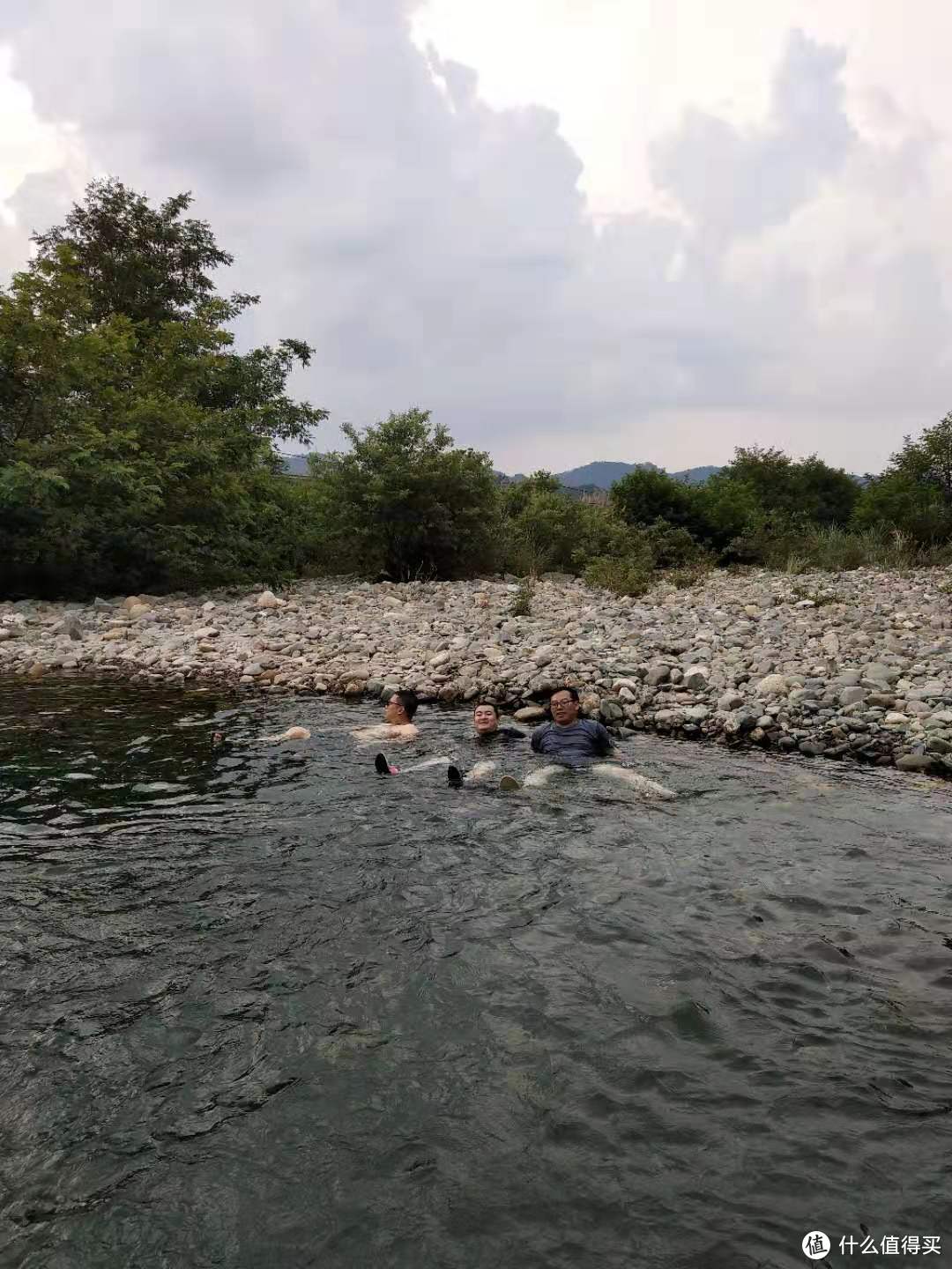 3天2晚--高温天气下小踏板的摩旅生活