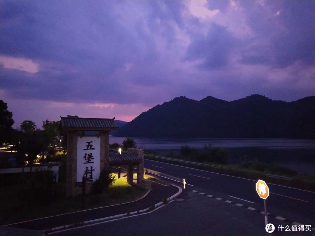 3天2晚--高温天气下小踏板的摩旅生活