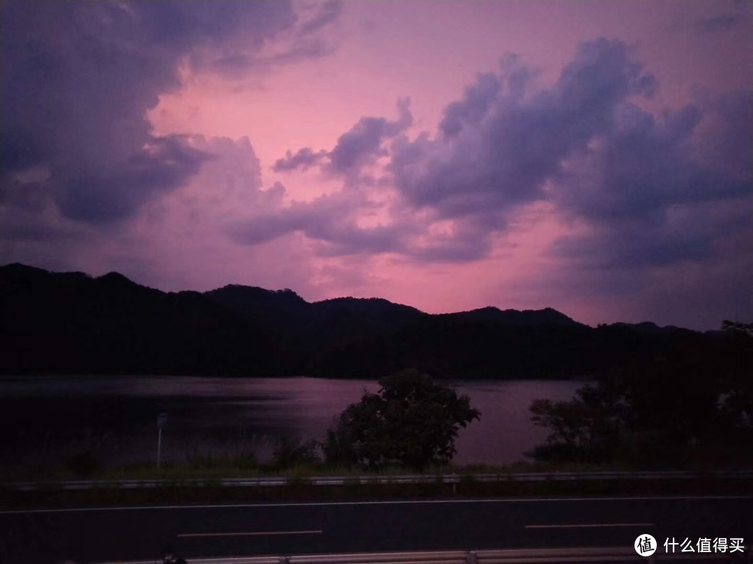 3天2晚--高温天气下小踏板的摩旅生活