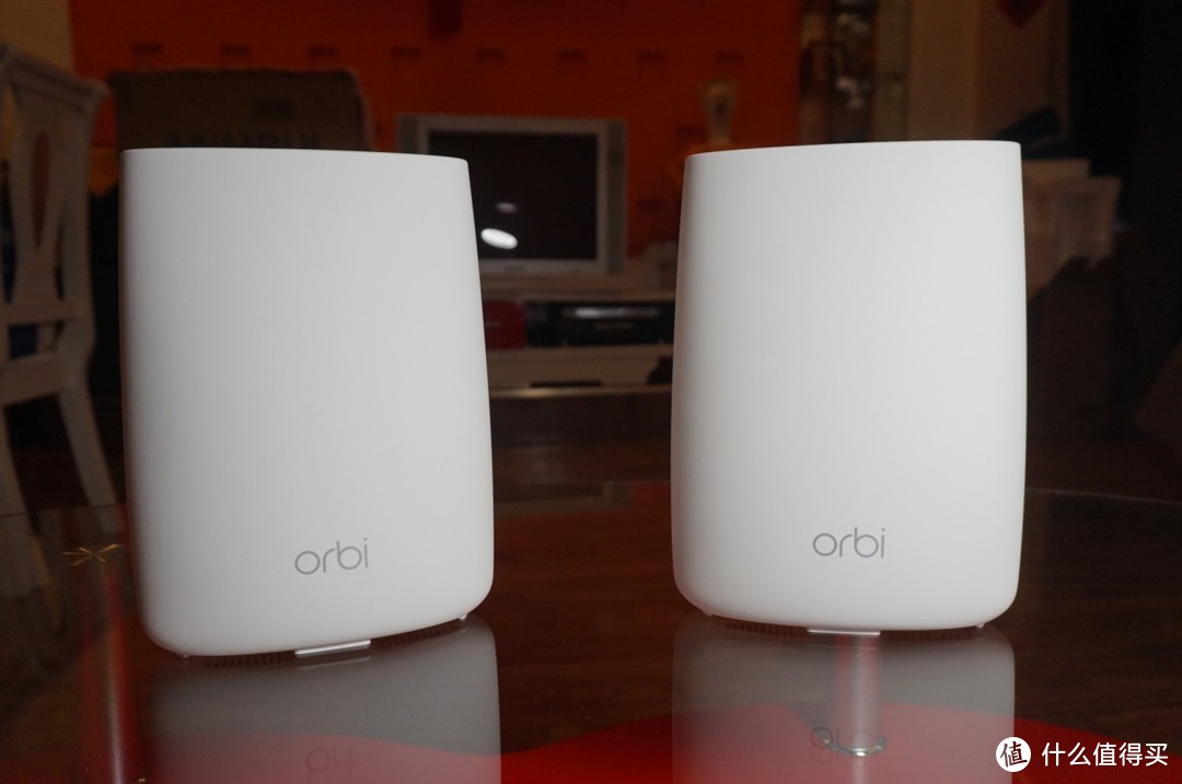 强到没有墙-网件 (NETGEAR) Orbi RBK50  Mesh 路由器评测