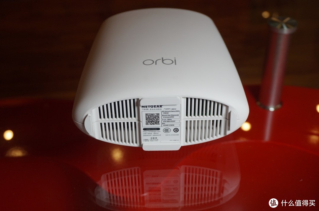 强到没有墙-网件 (NETGEAR) Orbi RBK50  Mesh 路由器评测