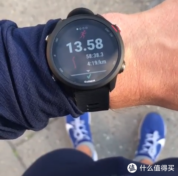 最适合我的运动智能手表：佳明Forerunner 245