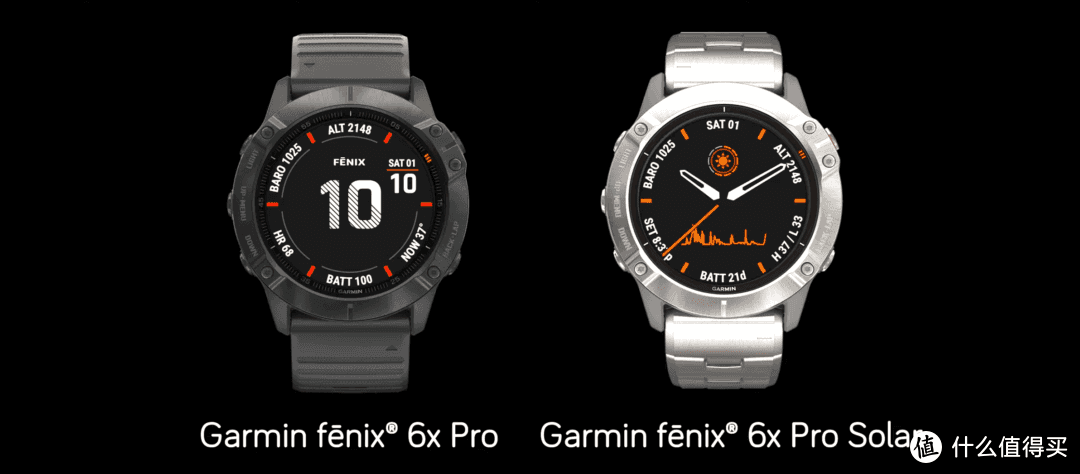 小道消息：GARMIN Fenix 6全系列泄露，还有更多新品