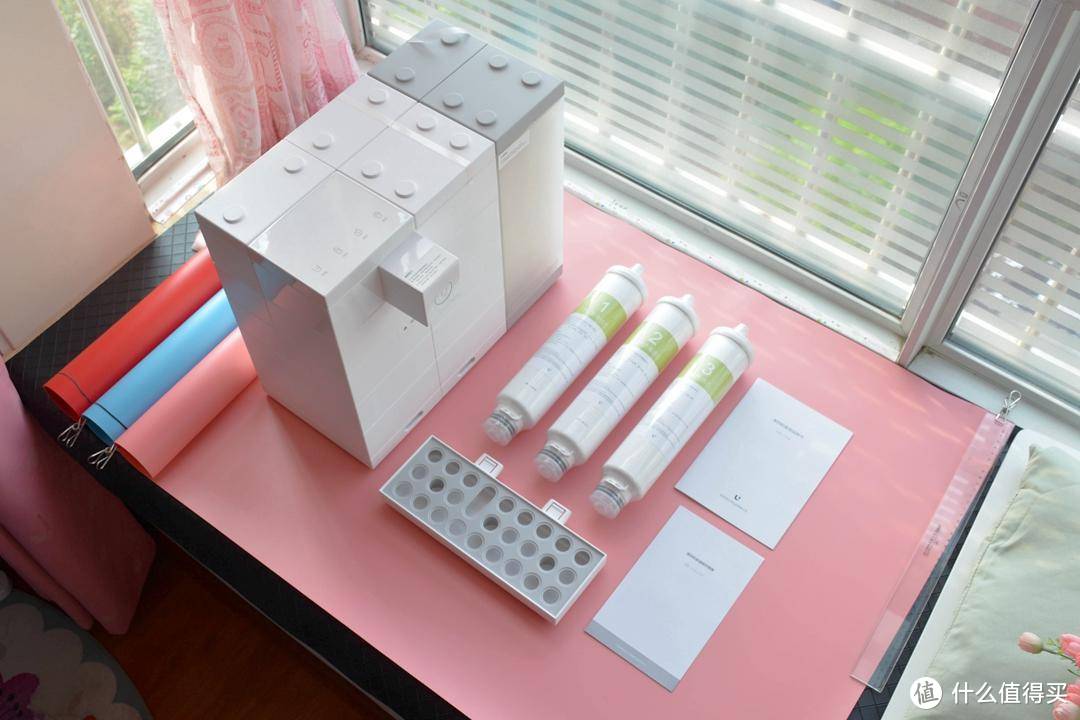 优点即热净饮机：接入米家，免安装带童锁满足多种饮水需求