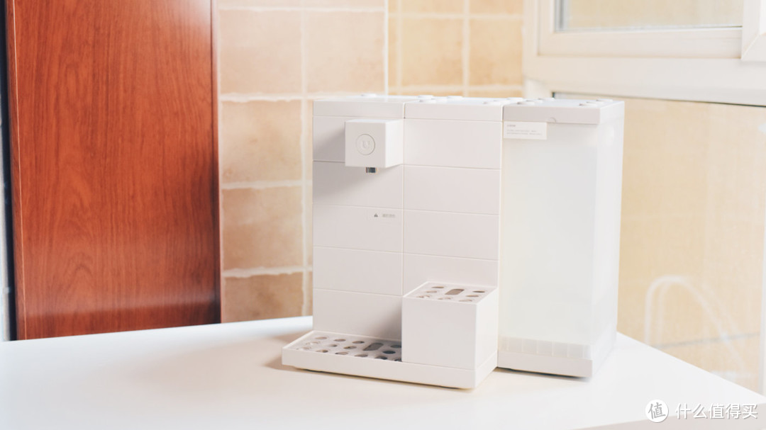 【 小V报告 】可以净水再加热的优点Cuber 即热饮水机 好用吗？