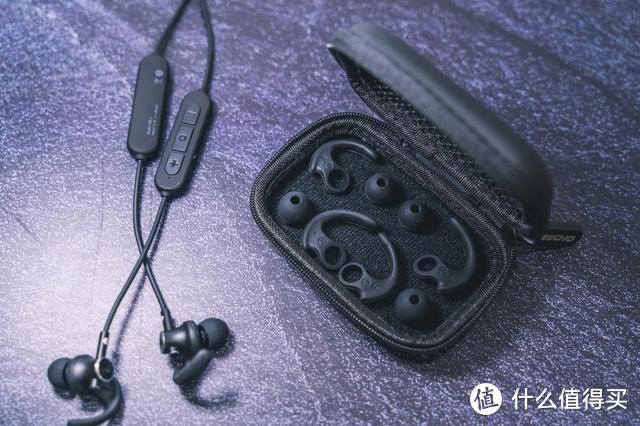 在QQ音乐福利周，体验REECHO余音BR-1的耳机与音乐深度结合
