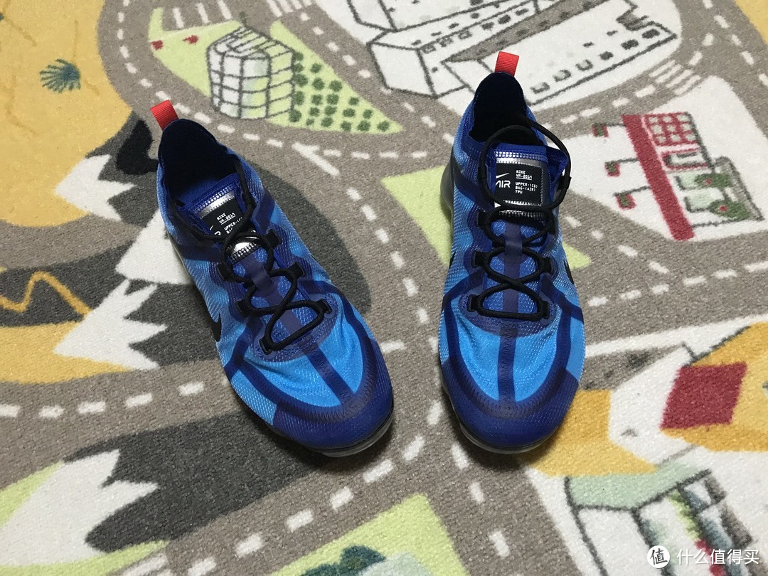 Nike Air VaporMax 2019 休闲鞋