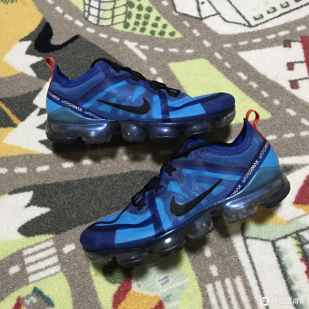 Nike Air VaporMax 2019 休闲鞋