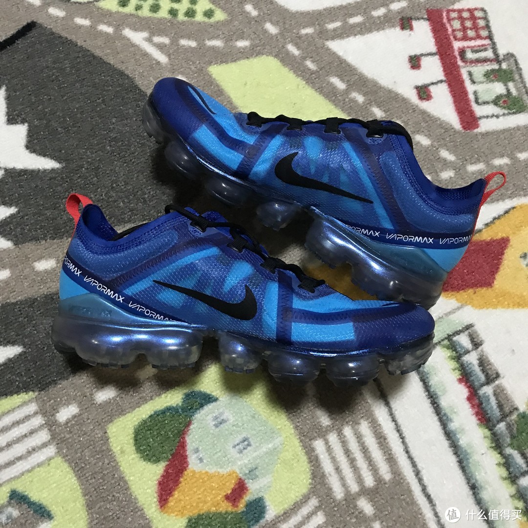 Nike Air VaporMax 2019 休闲鞋