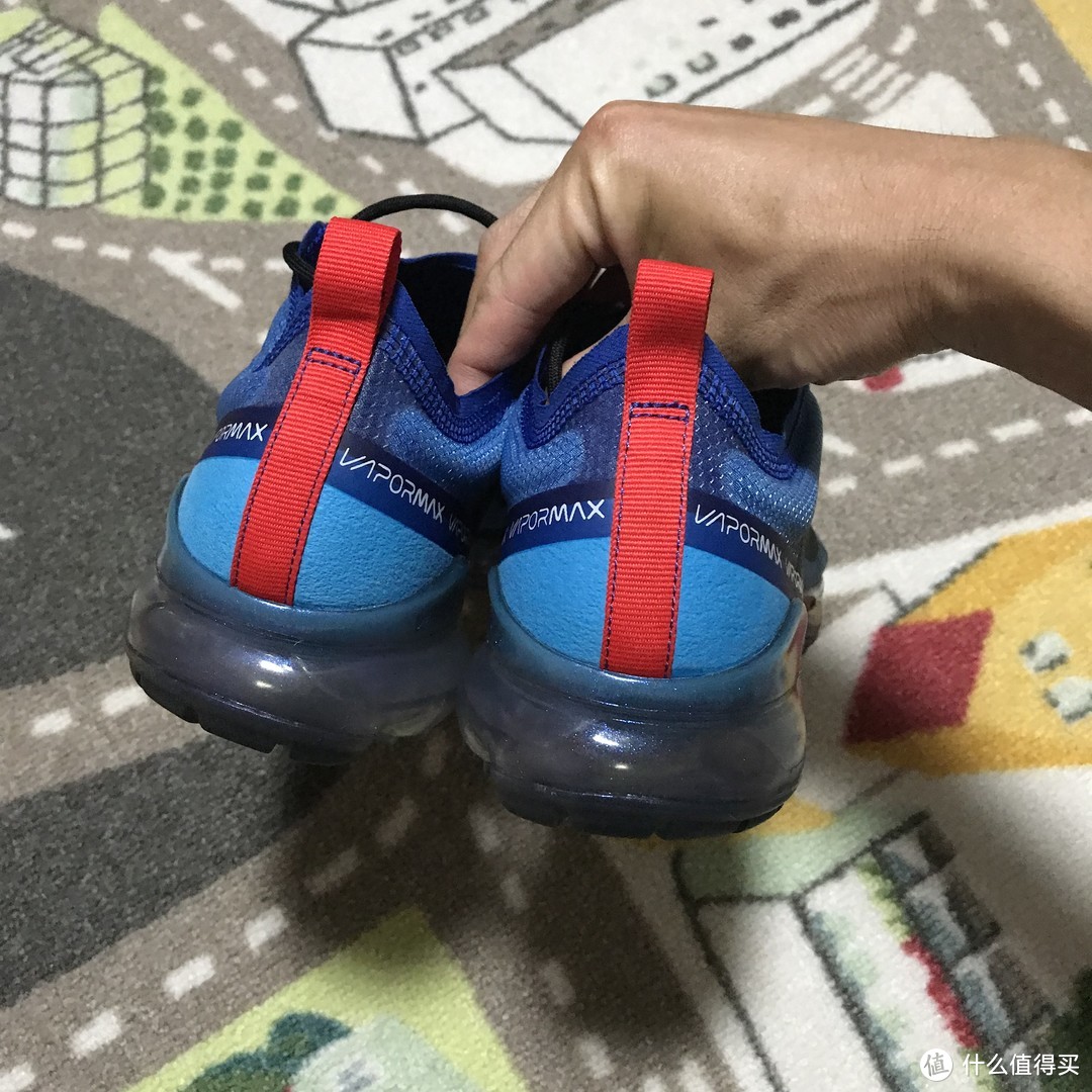 Nike Air VaporMax 2019 休闲鞋