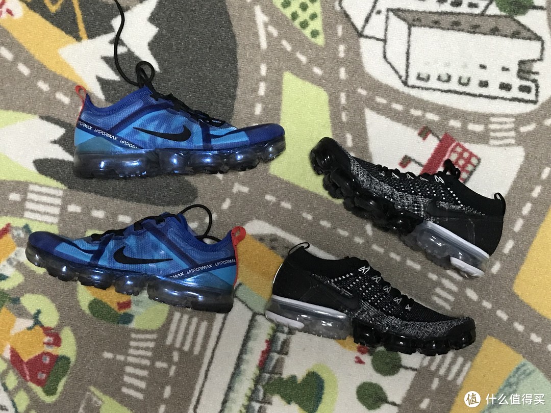 Nike Air VaporMax 2019 休闲鞋