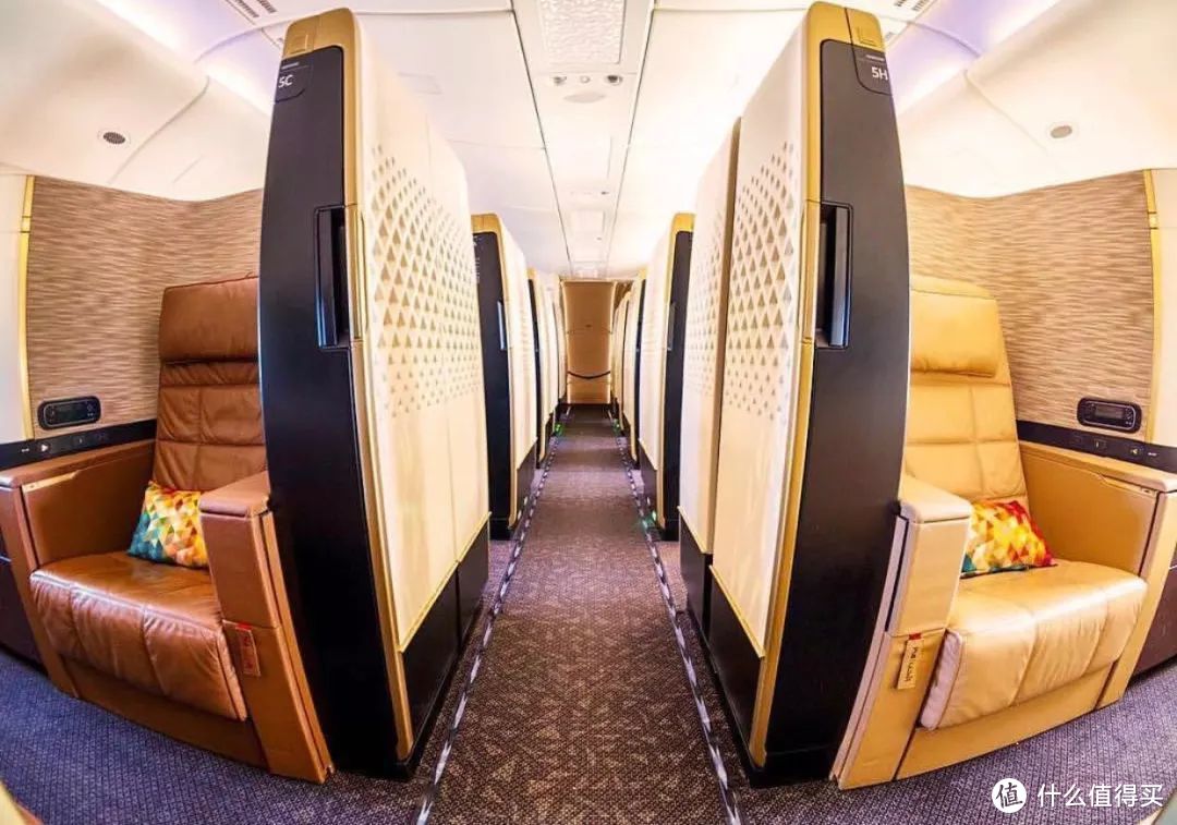 阿提哈德A380商务舱飞行体验报告