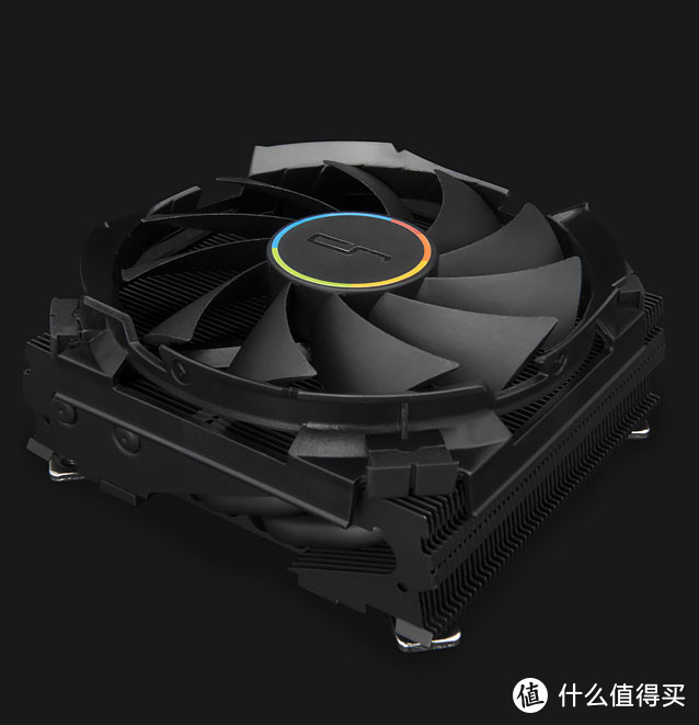 低调“黑武士”、纯铜+石墨烯涂层：CRYORIG 快睿 发布 C7 G 超薄散热器