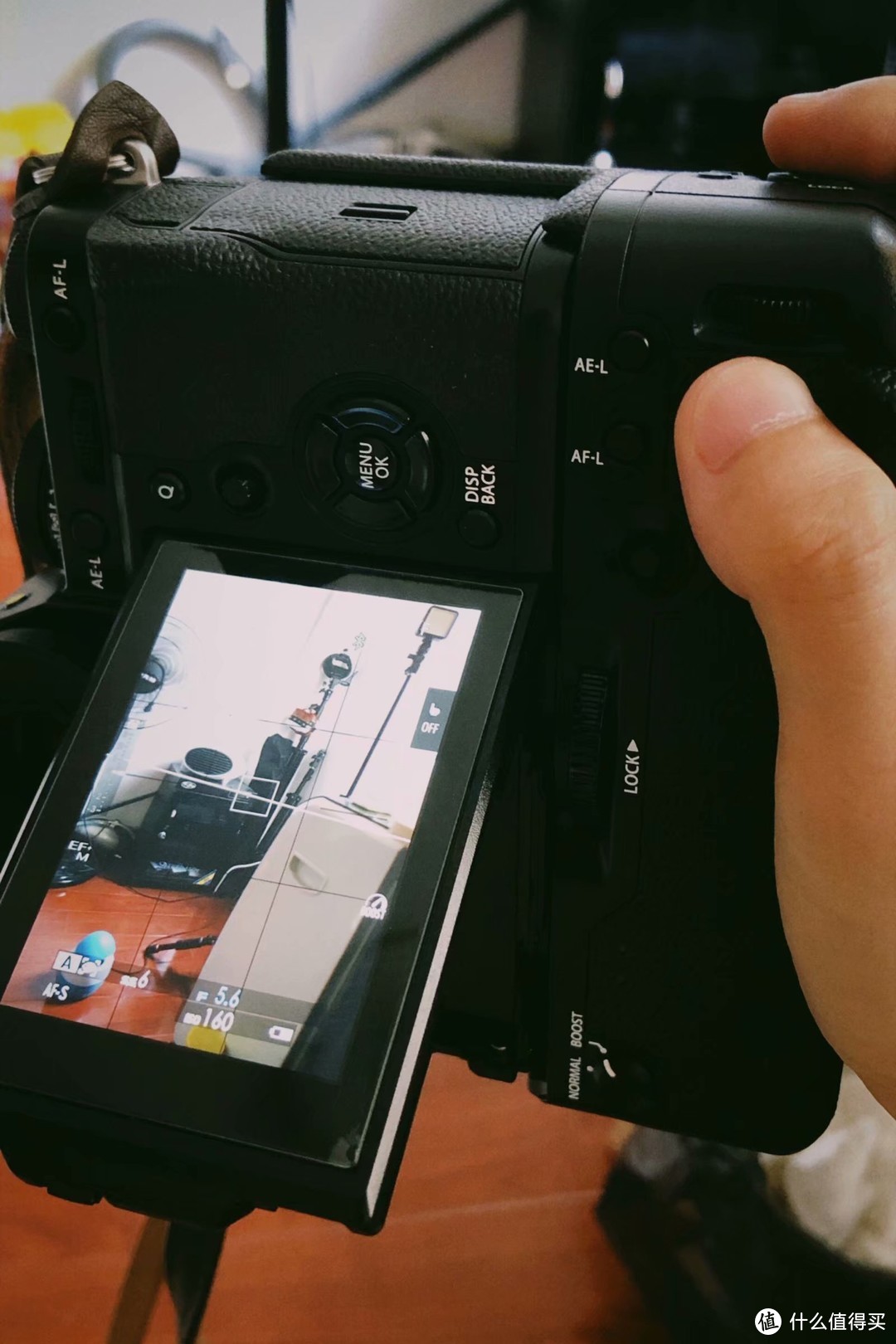 FUJIFILM 富士 X-T3 数码相机 使用体验