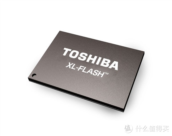 5微秒超低延迟：TOSHIBA 东芝 正式发布 XL-Flash 闪存