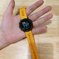 佳明Forerunner245智能手表使用总结(佩戴|续航|心率|数据)