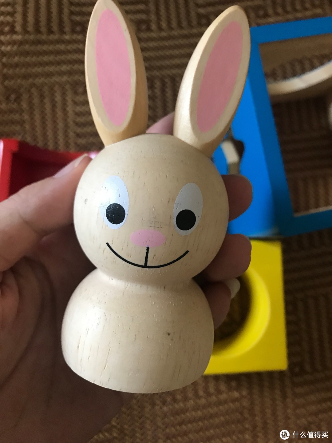 Bunny Boo兔宝宝魔术箱